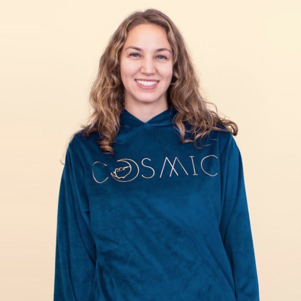 SOLD ~ Pusheen Box 2020 Exclusive Cosmic Hoodie